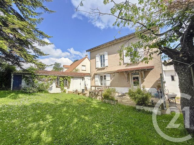 maison à vendre - 5 pièces - 170.0 m2 - CHATENOY LE ROYAL - 71 - BOURGOGNE - Century 21 Immobilière Jaurès