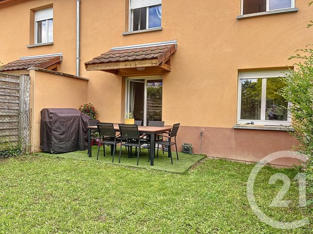 Appartement Duplex à vendre - 4 pièces - 81.6 m2 - CHALON SUR SAONE - 71 - BOURGOGNE - Century 21 Immobilière Jaurès