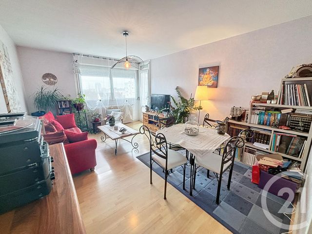 Appartement F3 à louer - 3 pièces - 60.96 m2 - 71 - BOURGOGNE - Century 21 Immobilière Jaurès