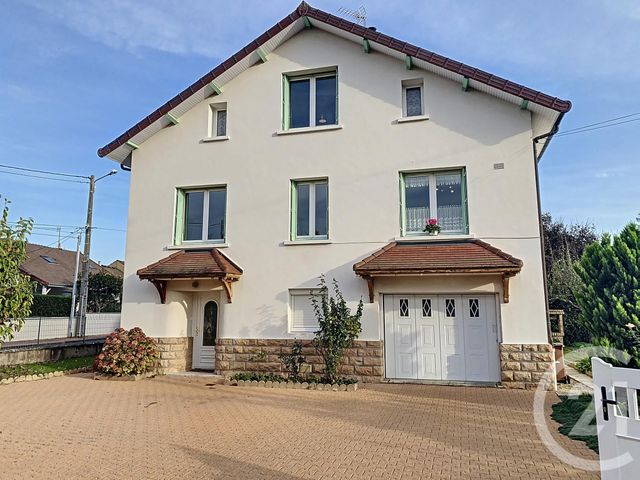 maison à vendre - 5 pièces - 137.48 m2 - CHALON SUR SAONE - 71 - BOURGOGNE - Century 21 Immobilière Jaurès