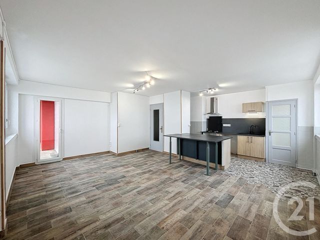 Appartement F3 à louer - 3 pièces - 81.56 m2 - CHALON SUR SAONE - 71 - BOURGOGNE - Century 21 Immobilière Jaurès