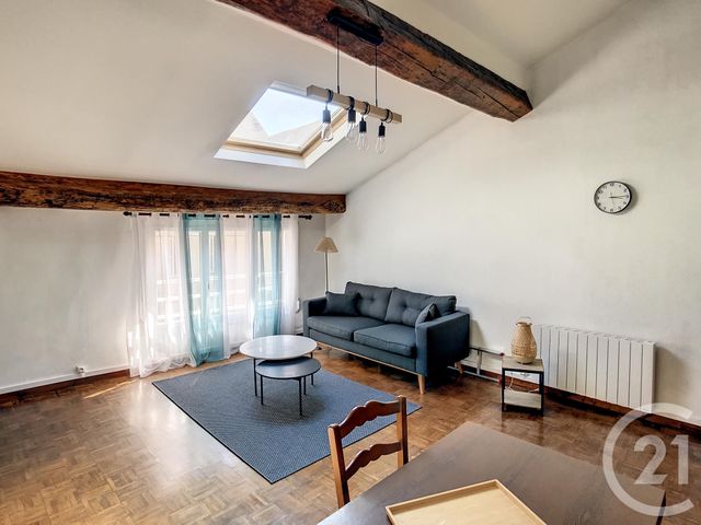 Appartement F2 à louer - 2 pièces - 54.0 m2 - CHALON SUR SAONE - 71 - BOURGOGNE - Century 21 Immobilière Jaurès