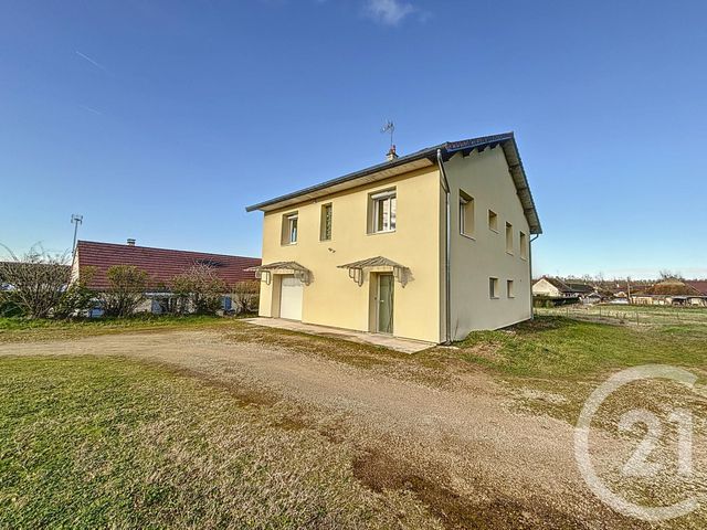 Maison à louer OUROUX SUR SAONE